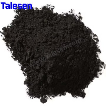 What is strontium ferrite powder?